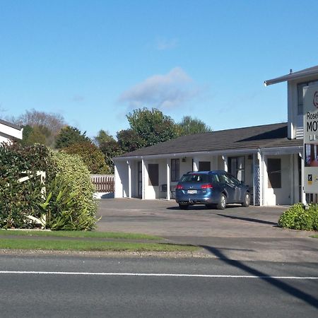 Rosetown Motel Te Awamutu Buitenkant foto