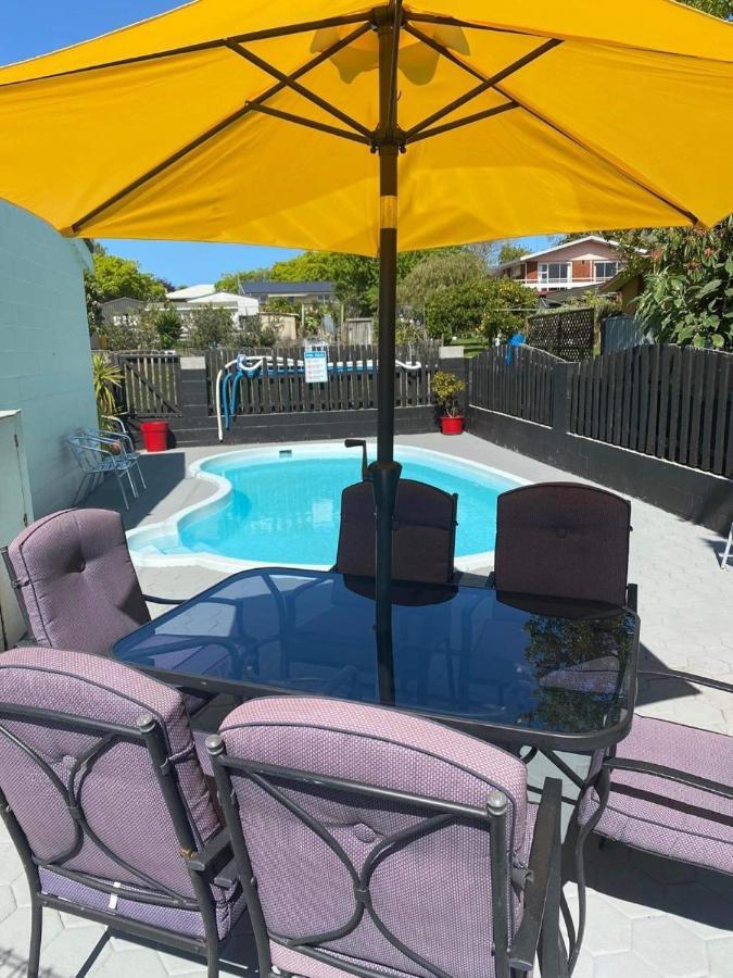 Rosetown Motel Te Awamutu Buitenkant foto