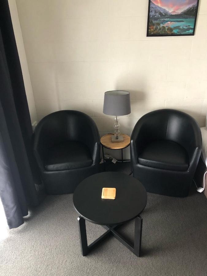 Rosetown Motel Te Awamutu Buitenkant foto