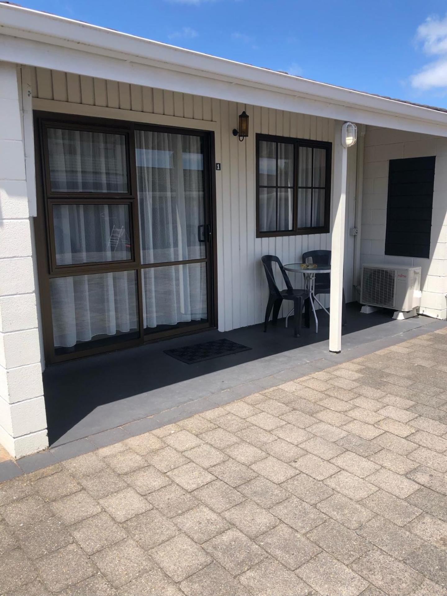 Rosetown Motel Te Awamutu Buitenkant foto