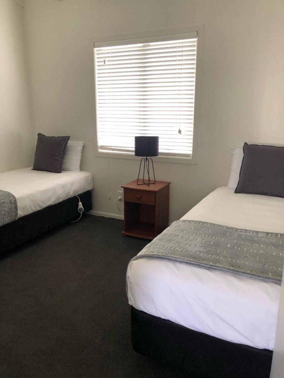 Rosetown Motel Te Awamutu Buitenkant foto