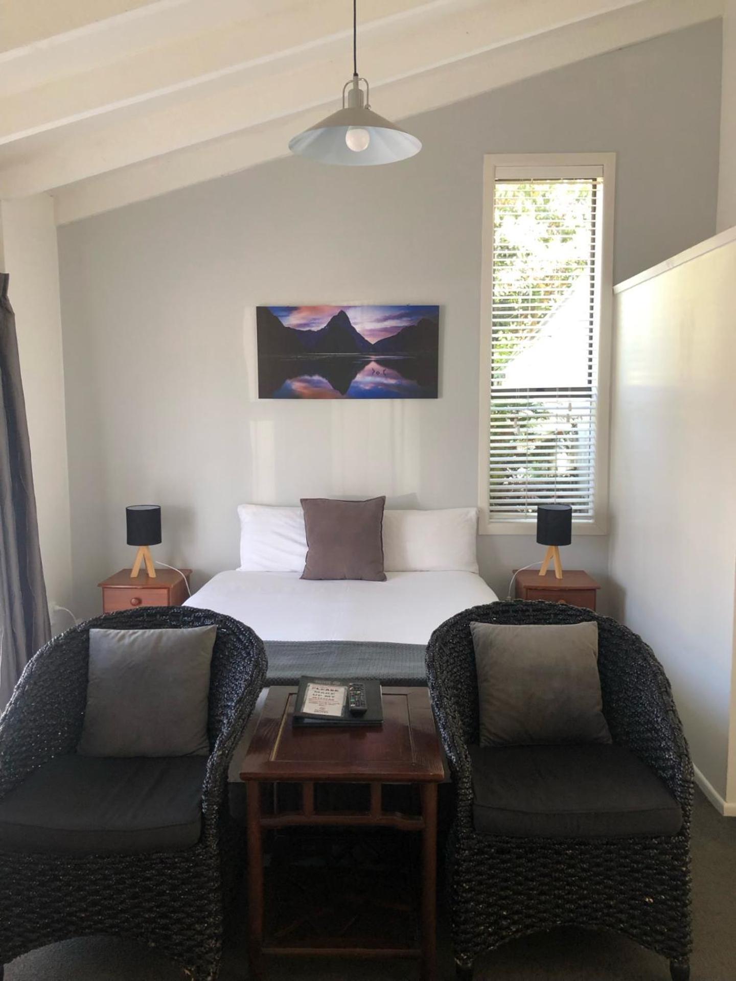 Rosetown Motel Te Awamutu Buitenkant foto