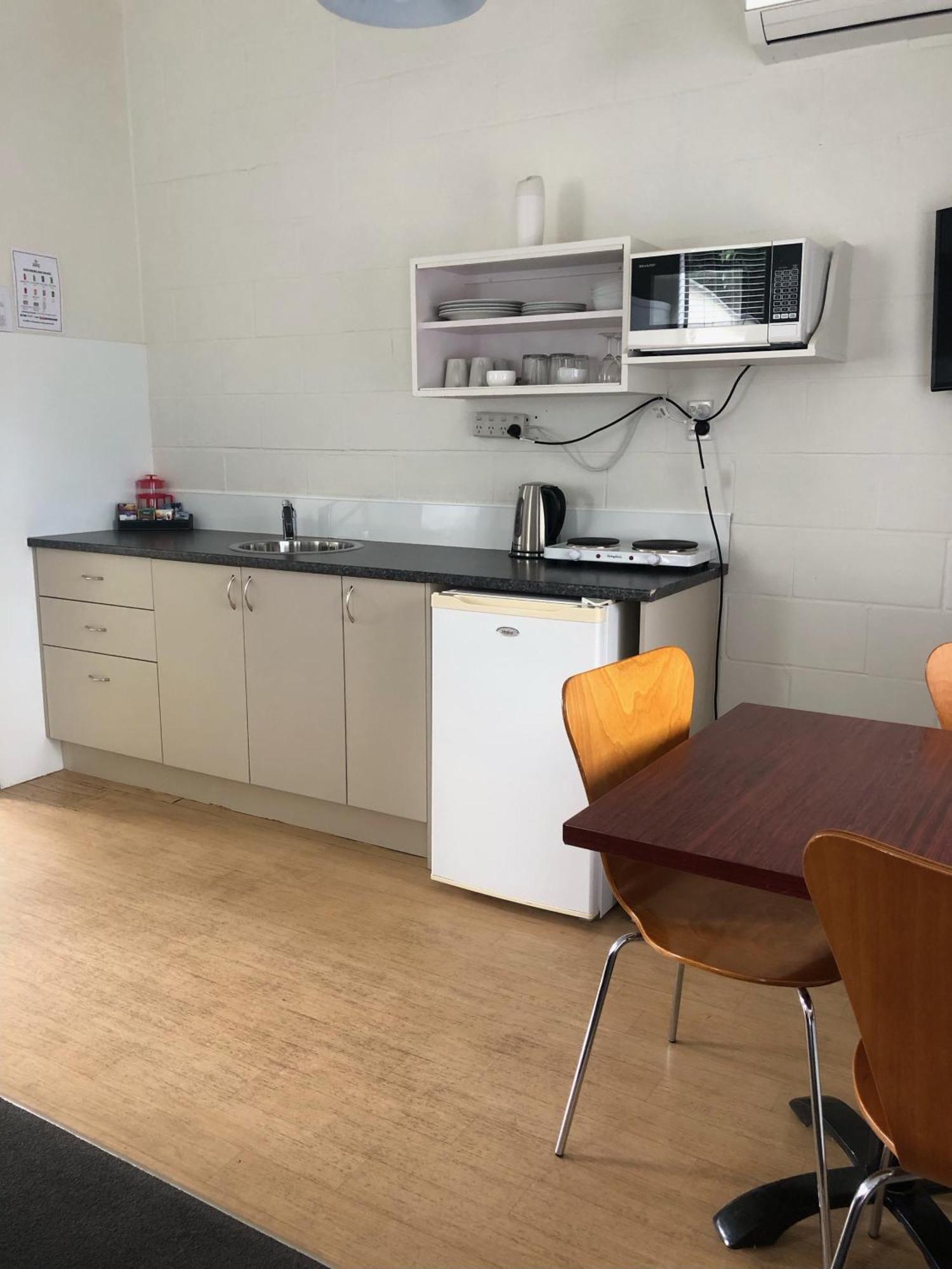 Rosetown Motel Te Awamutu Buitenkant foto