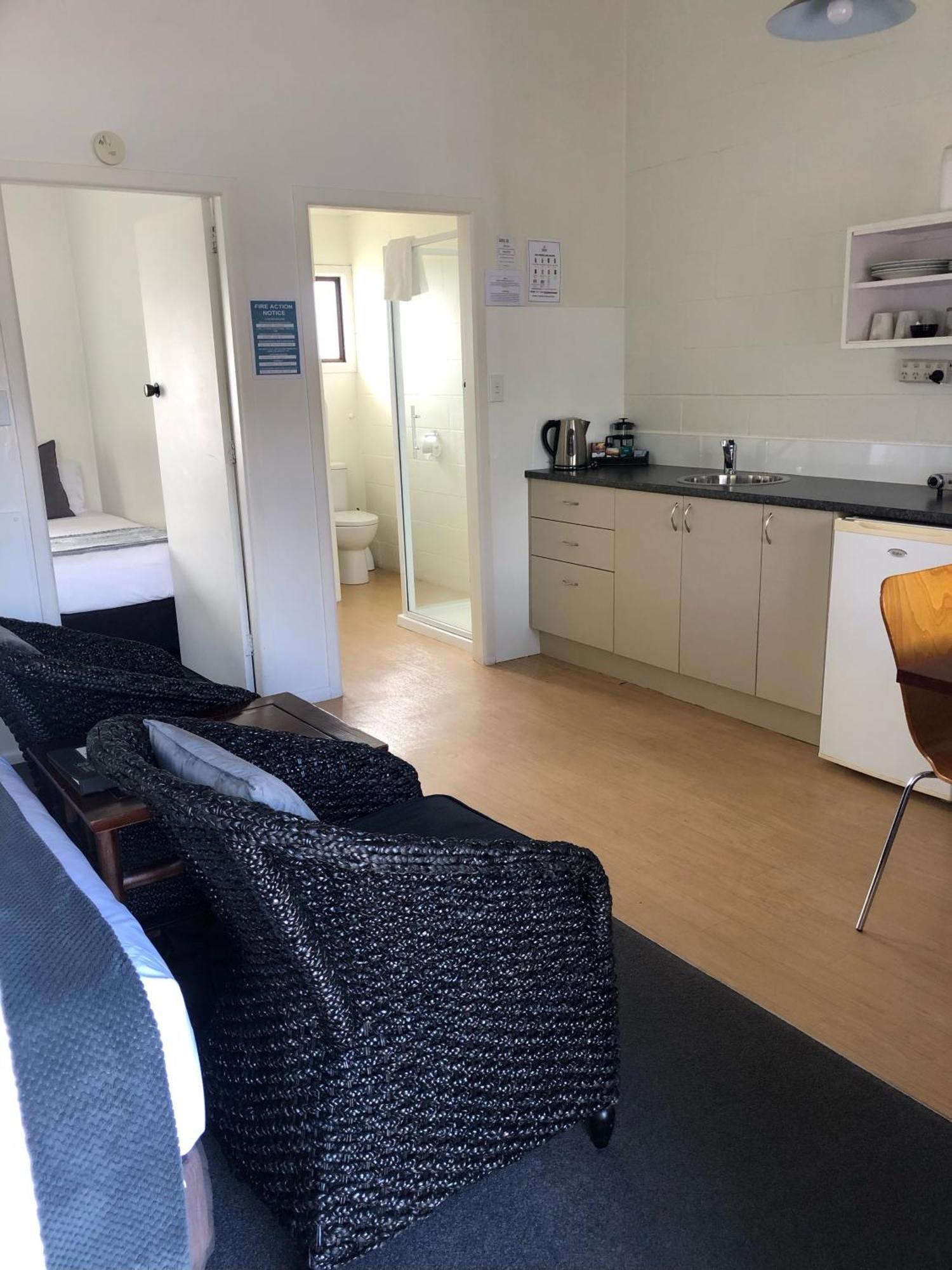 Rosetown Motel Te Awamutu Buitenkant foto