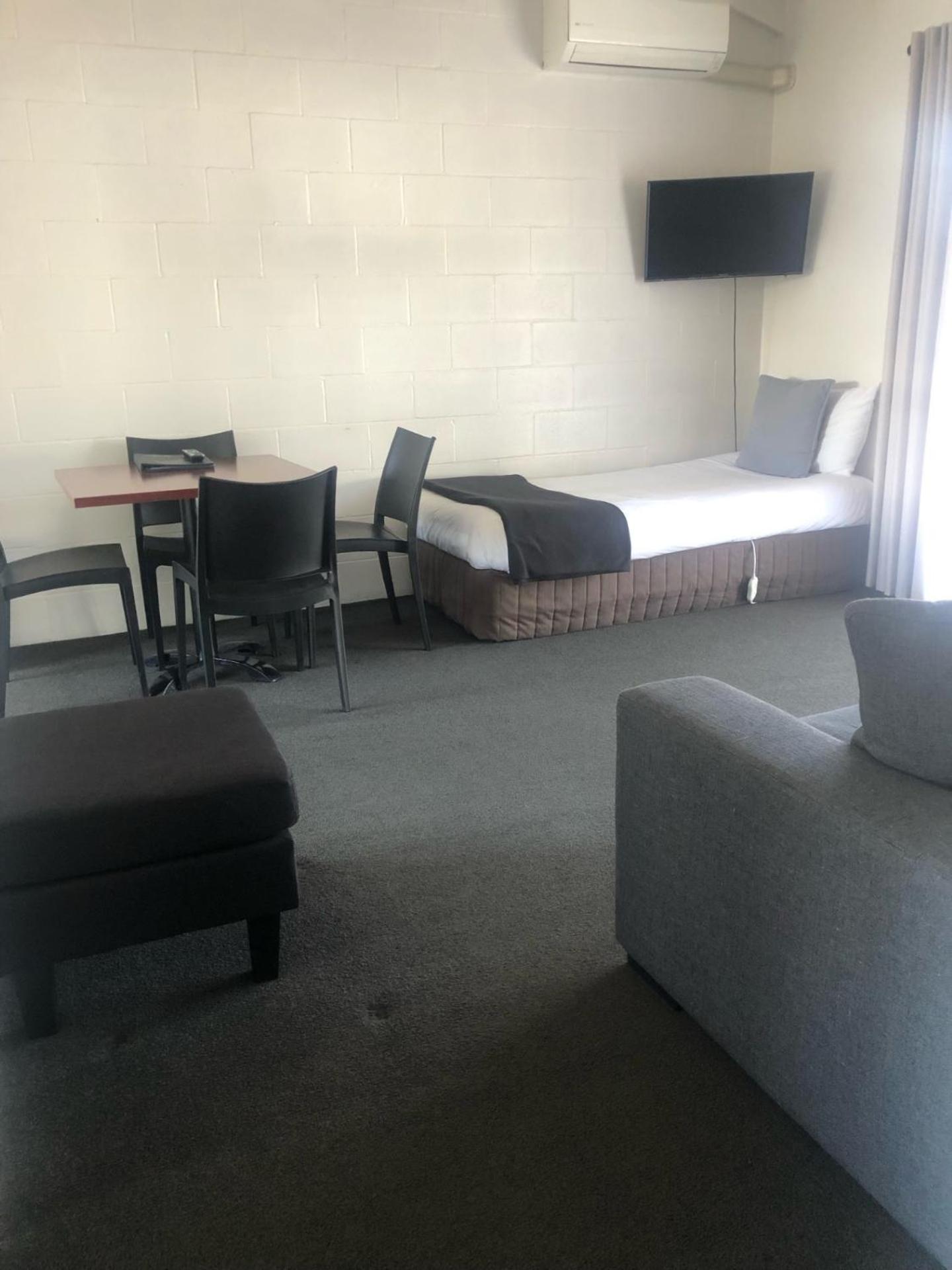 Rosetown Motel Te Awamutu Buitenkant foto
