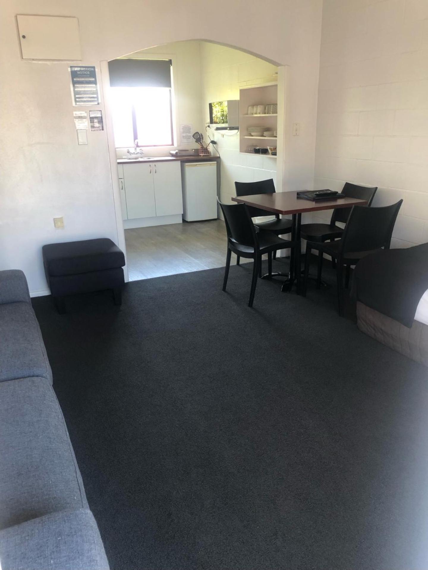 Rosetown Motel Te Awamutu Buitenkant foto