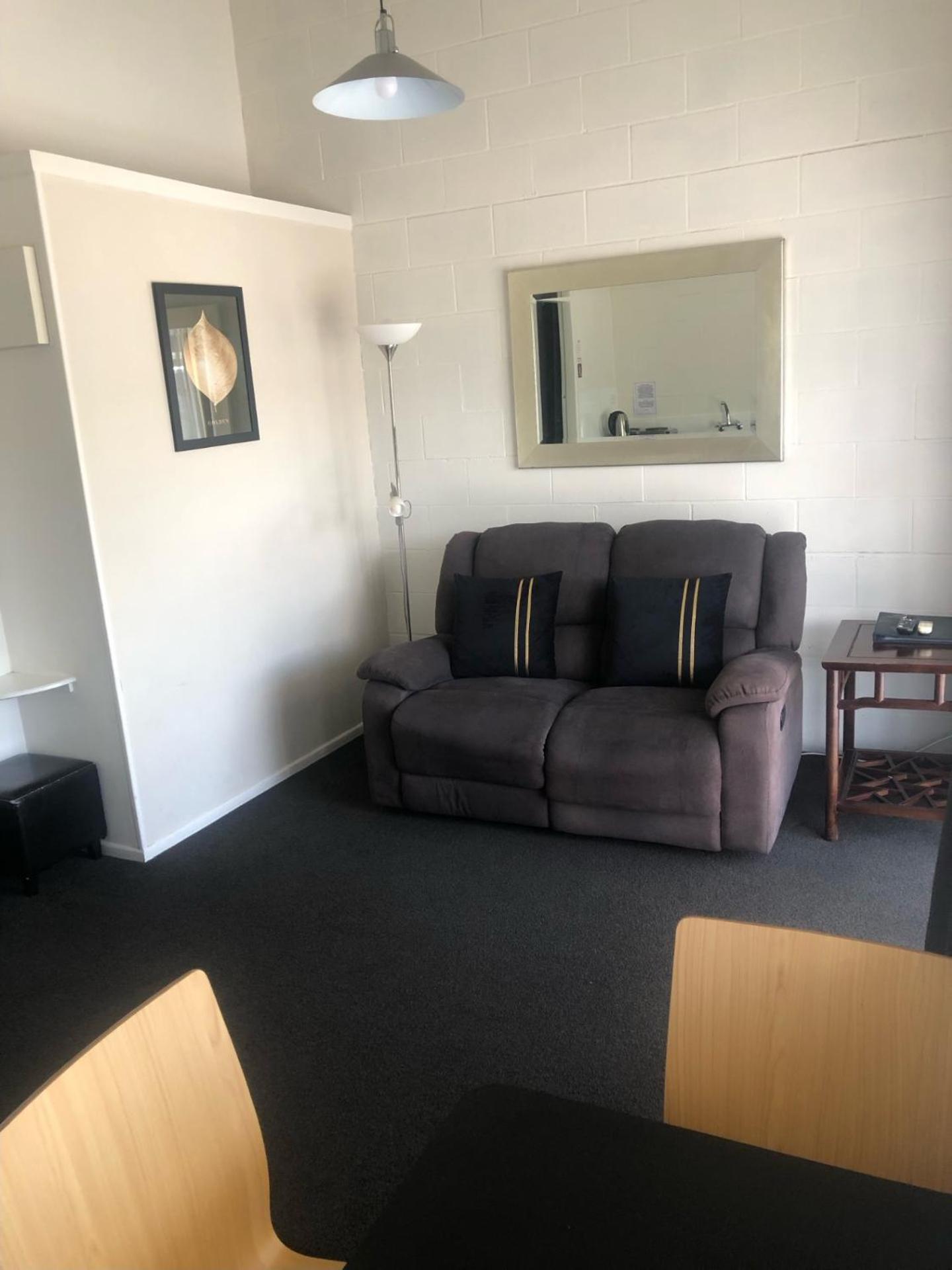 Rosetown Motel Te Awamutu Buitenkant foto