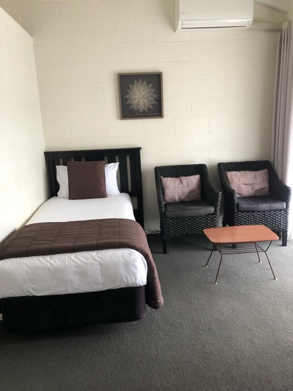 Rosetown Motel Te Awamutu Buitenkant foto