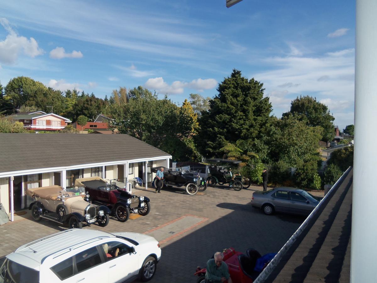 Rosetown Motel Te Awamutu Buitenkant foto